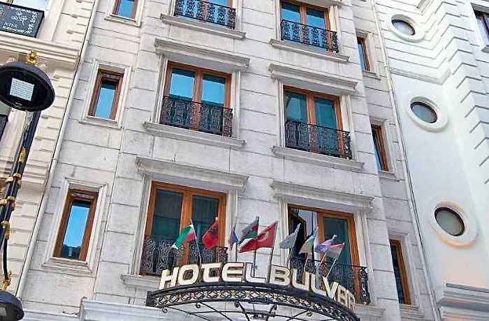 Hotel Bulvar Istanbul