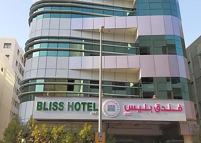 Bliss Hotel Dubai