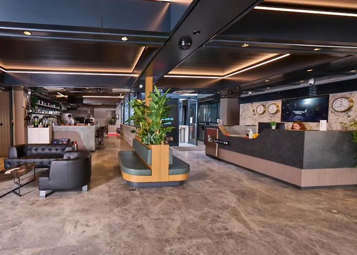 Livinton Istanbul Atasehir Hotel