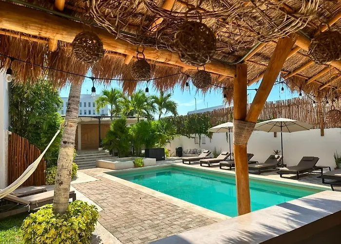 Pachamaya Holistic Wellness Boutique Hotel & Spa - Adults Only Cancun