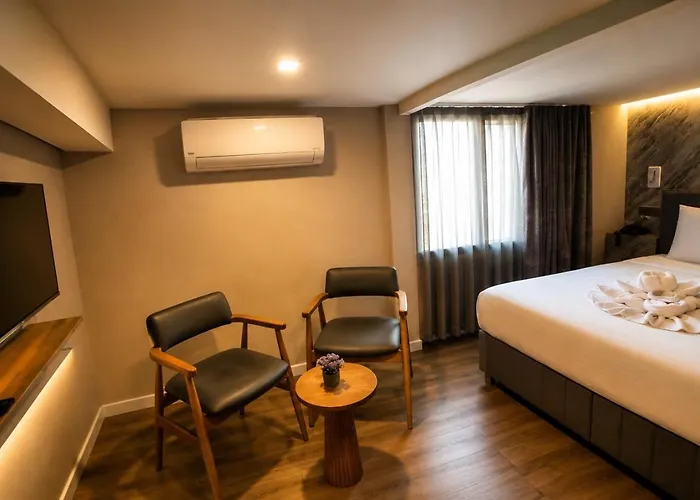 Taksim Rexxee Istanbul Istiklal Hotel