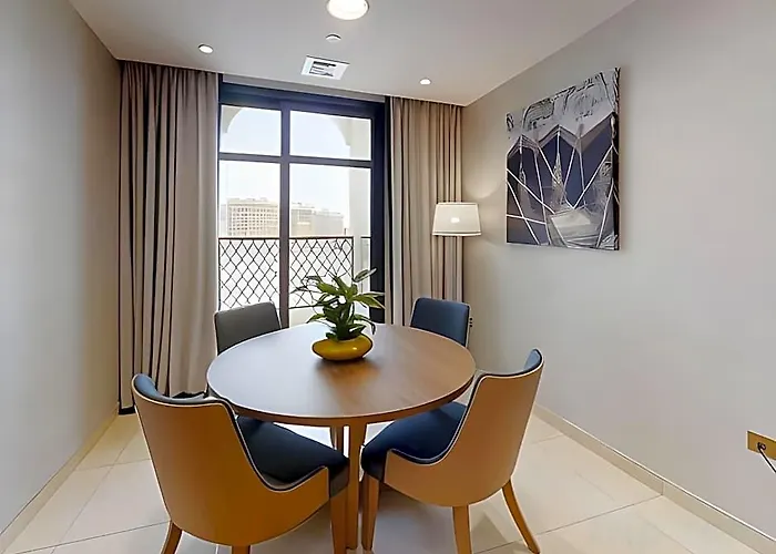 Suha Creek Hotel Apartments Dubai