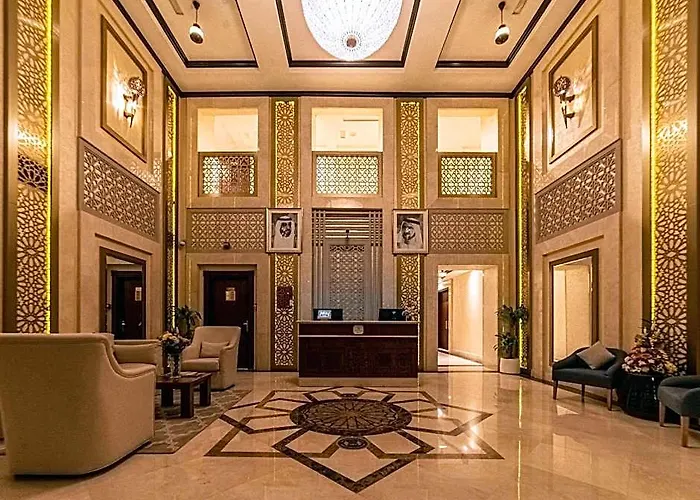 Suha Al Jaddaf Hotel Dubai