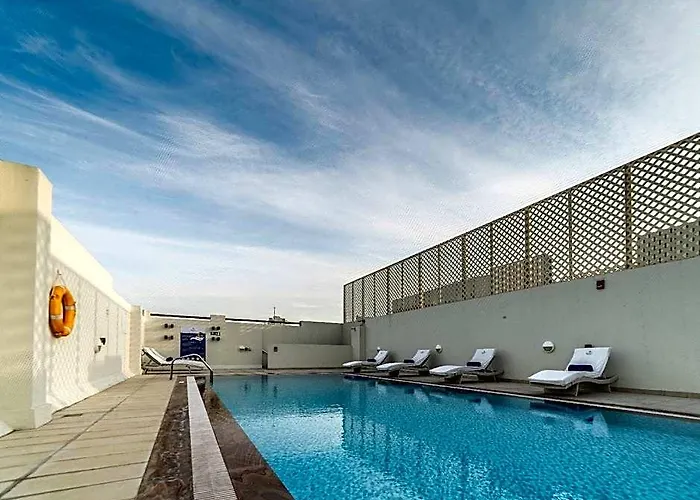 Suha Creek Hotel Apartments Dubai
