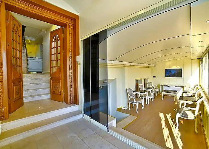 Nayla Palace Istanbul