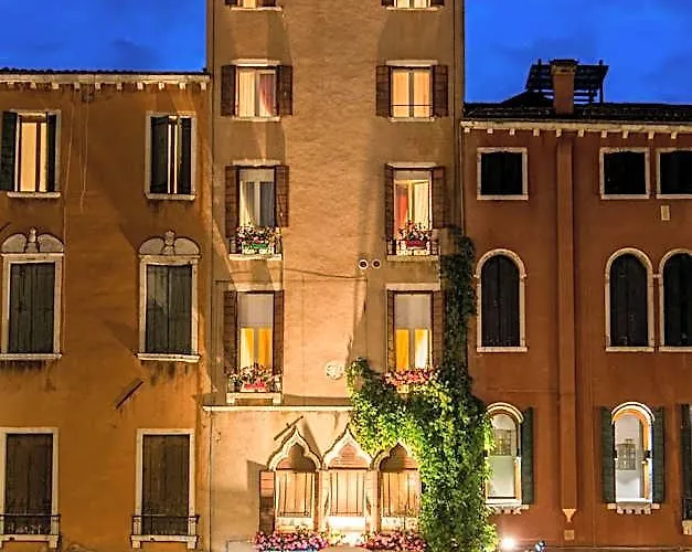 Hotel Santo Stefano Venice