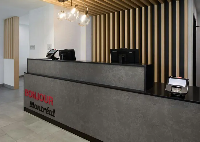 Towneplace Suites By Marriott Montreal Airport Dorval
