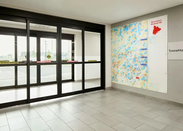 Towneplace Suites By Marriott Montreal Airport Dorval