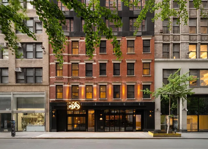 Hotel 38 New York City, Tapestry Collection By Hilton