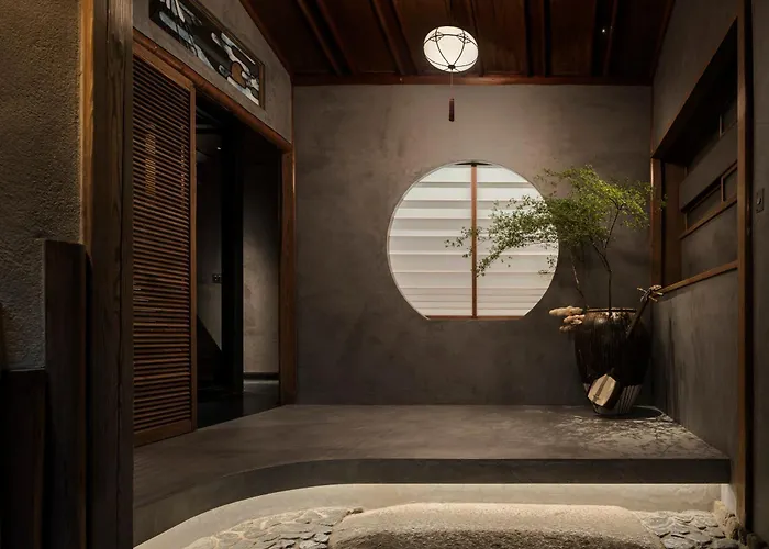 Trunk House Hotel Tokyo
