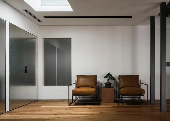 Trunk House Hotel Tokyo