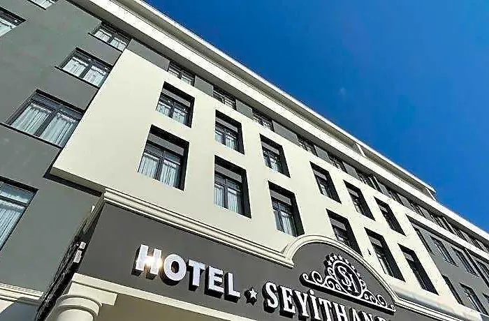 Seyithan Palace Spa Hotel Istanbul