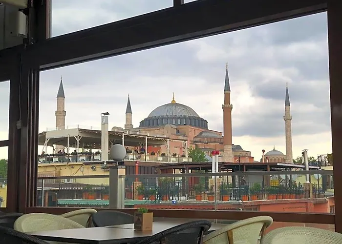 Nayla Palace Istanbul