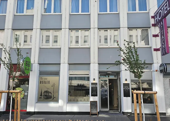 Hotel Attache Vienna