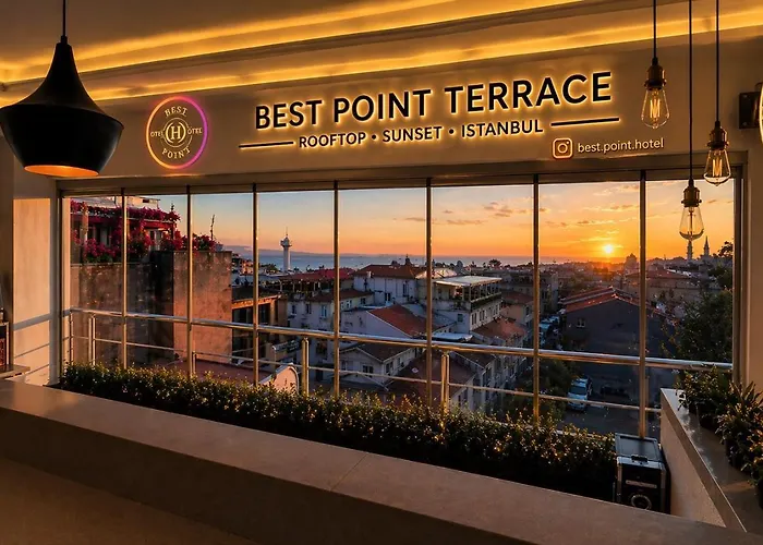 Best Point Hotel Sultanahmet,Istanbul