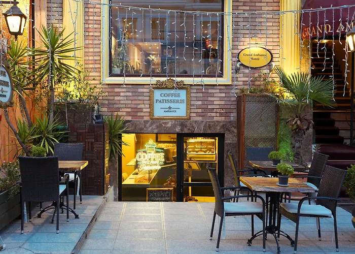 Grand Ambiance Hotel Istanbul