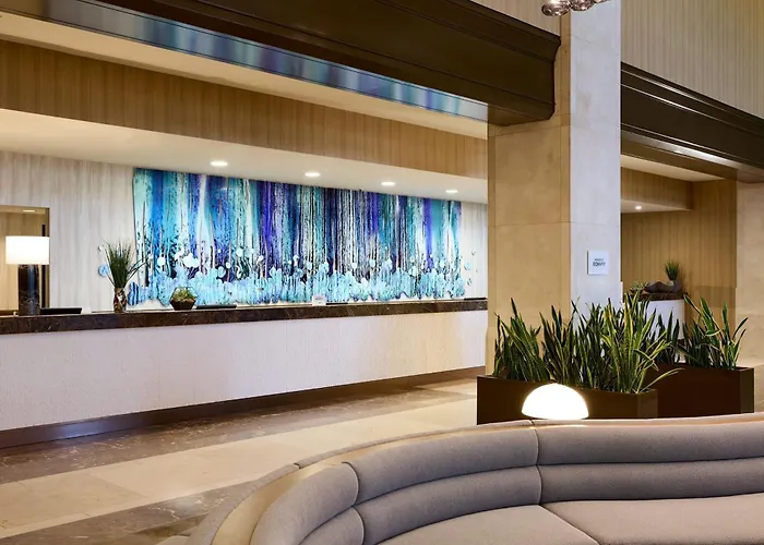 The Westin Los Angeles Airport