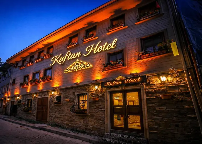 Kaftan Hotel Istanbul