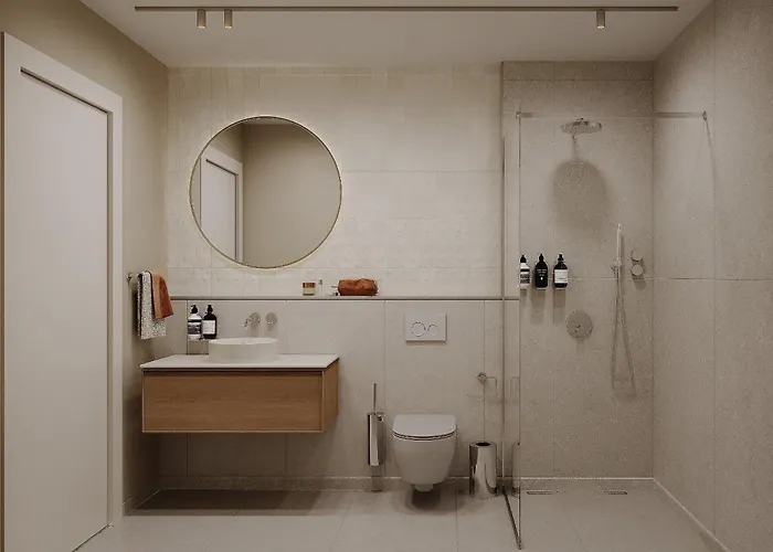 The Marmara Suadiye Residence Istanbul