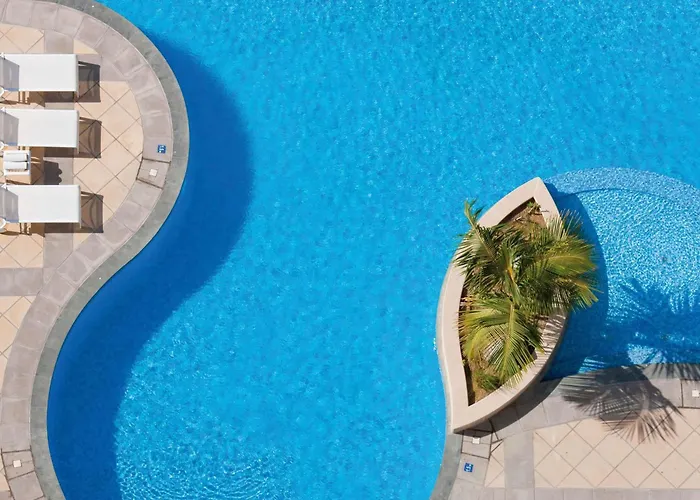 Moevenpick Hotel Jumeirah Beach Dubai