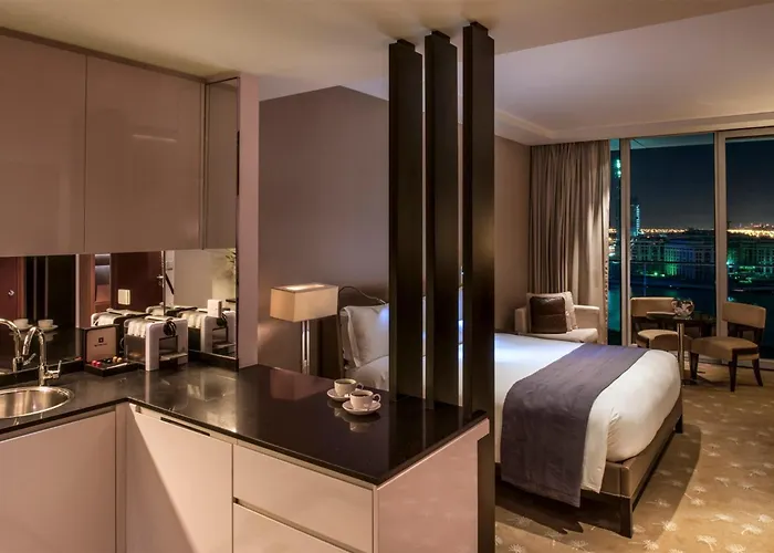 Intercontinental Residence Suites Dubai Festival City By Ihg