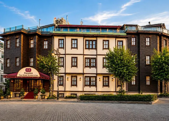 Glk Premier The Home Suites & Spa Istanbul