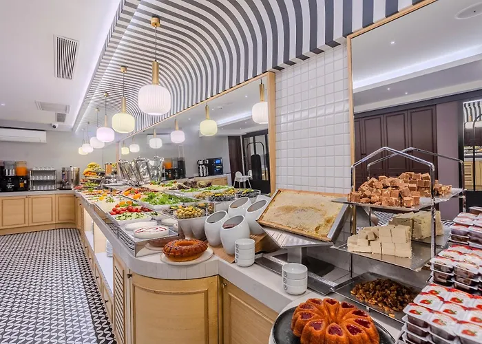 Hotel Eyfel Istanbul