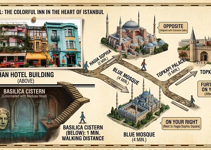Hotel Han Istanbul