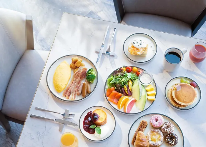 Hilton Tokyo Odaiba