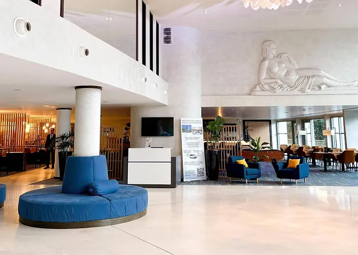 Clarion Paris Cdg Airport Hotel Roissy-en-France