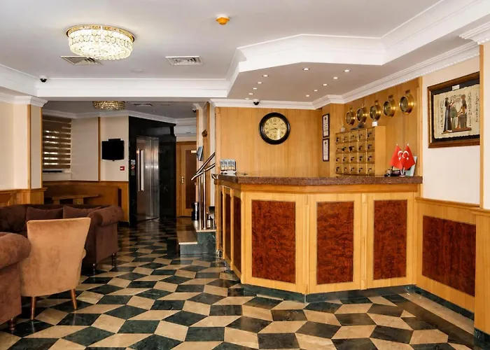 Grand Papirus Hotel Istanbul