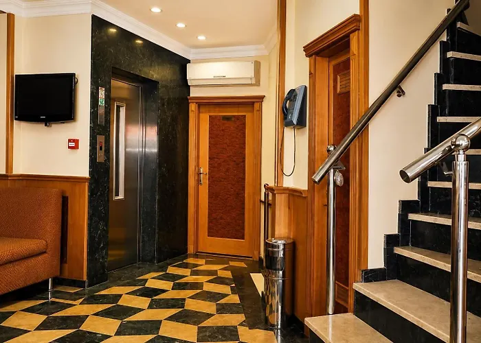 Grand Papirus Hotel Istanbul
