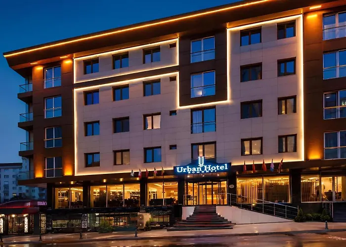 Urban Hotel Bomonti Istanbul