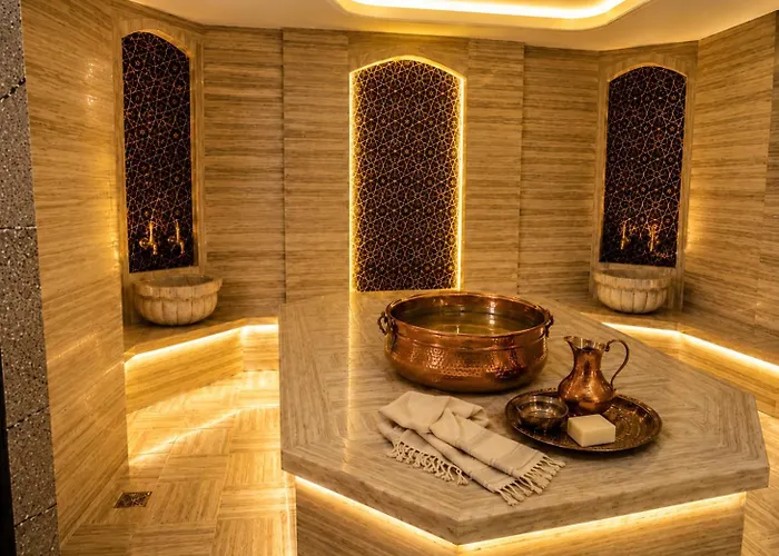 Urban Hotel Bomonti Istanbul