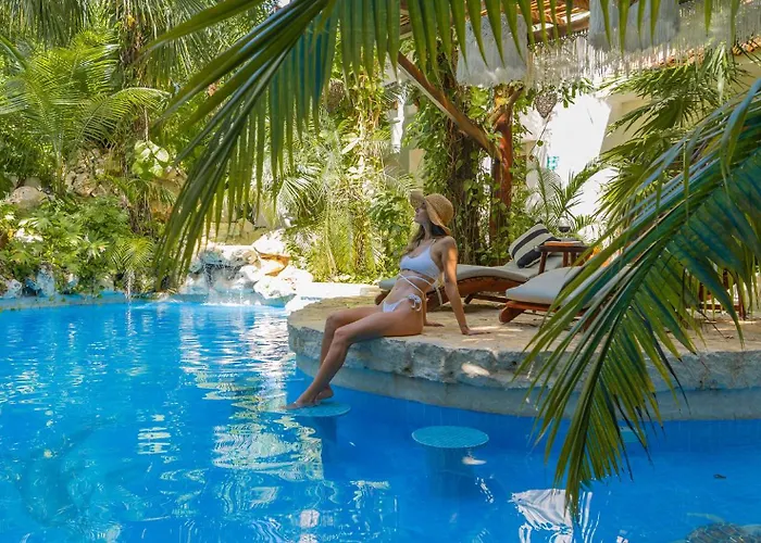 Hotel Hulku Playa del Carmen