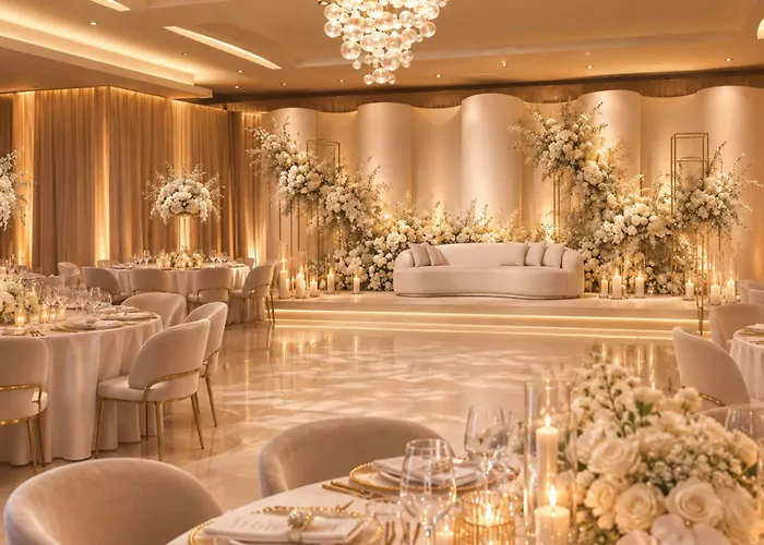 Marriott Executive Apartments Al Jaddaf, Dubai