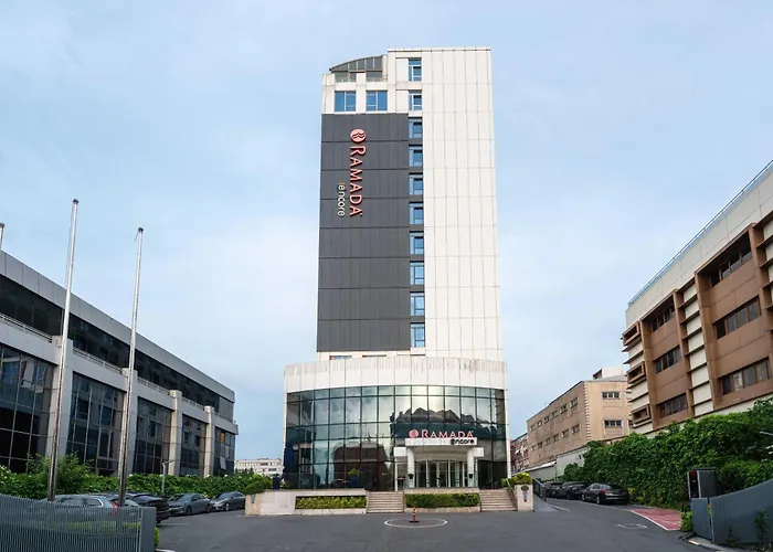 Ramada Encore Istanbul Bayrampasa