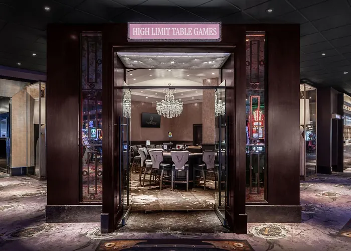 The Vanderpump Las Vegas Hotel & Casino - A Caesars Rewards Destination (Adults Only)