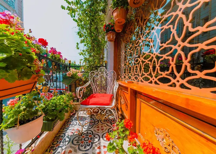 Walnut Shell Hotel Istanbul