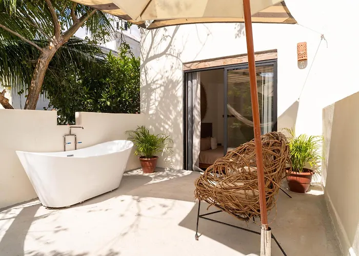 Mezcal Boutique Hotel Cancun