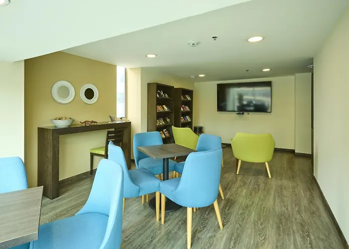 Hotel Bh Usaquen Bogota