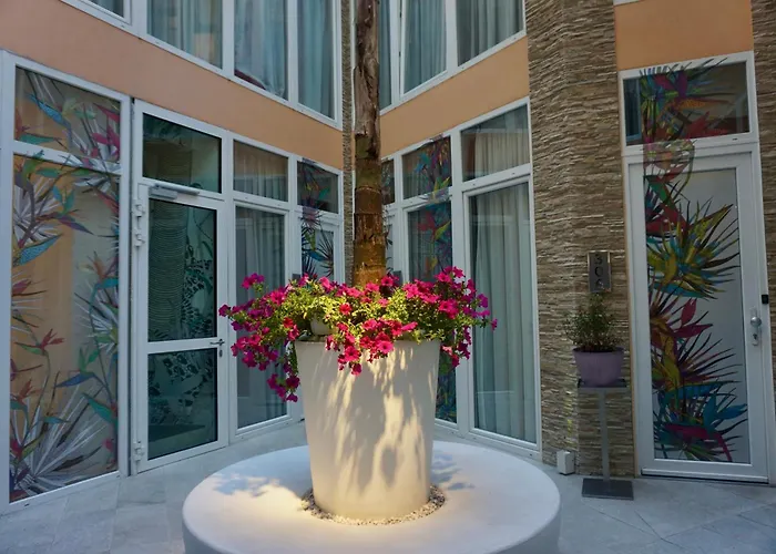 Hotel Vespasiano Rome