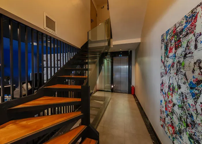 Redmont Hotel Nisantasi Istanbul