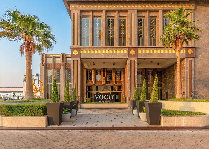 Voco Doha West Bay Suites By Ihg