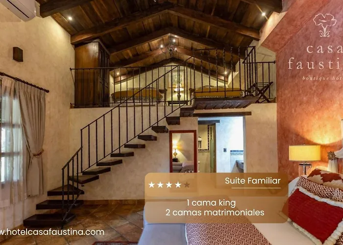 Casa Faustina Boutique Hotel Antigua