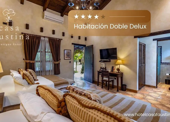 Casa Faustina Boutique Hotel Antigua