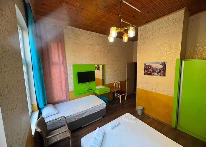 Hotel Miklagord Istanbul