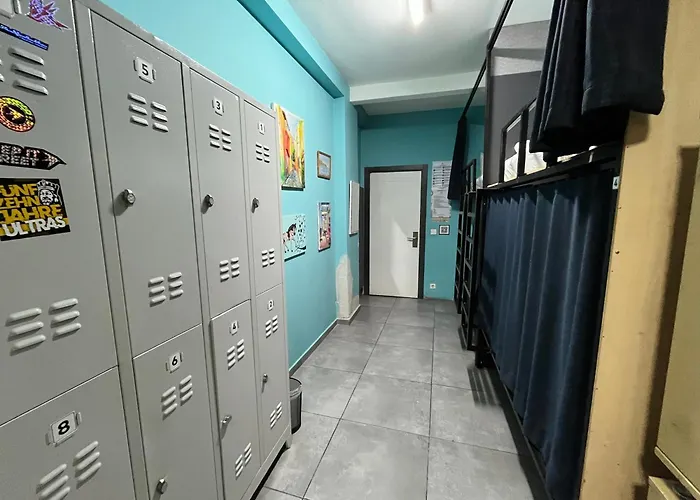 Archeo (Adults Only) Hostel Istanbul