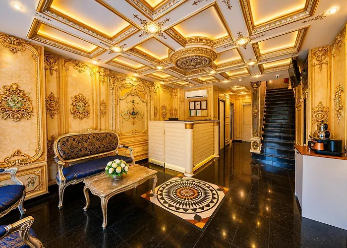 Grand Kavi Hotel Istanbul