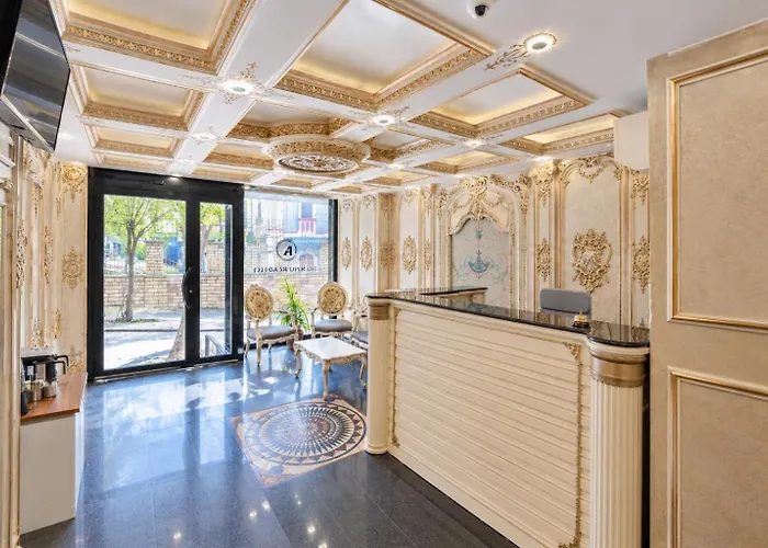Grand Kavi Hotel Istanbul